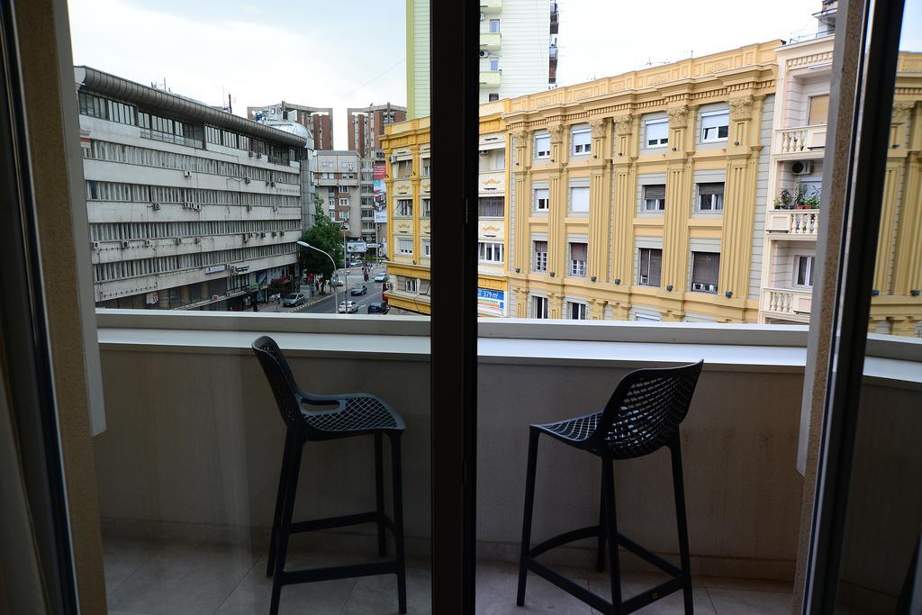 Alexandar Square Boutique Hotel Скопие Екстериор снимка